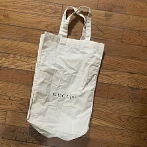 Gucci Tote bag duster